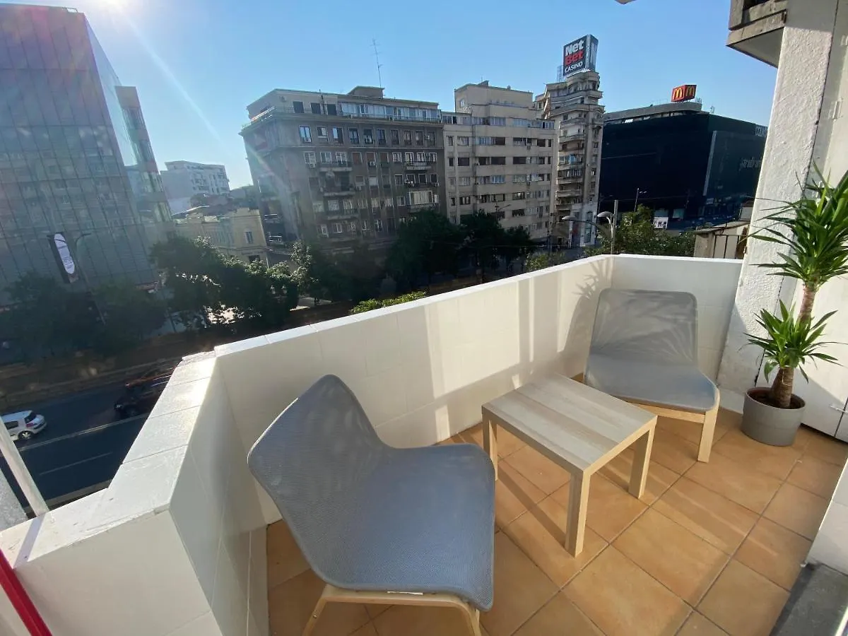 Boho Apartments - Old Town Bucarest