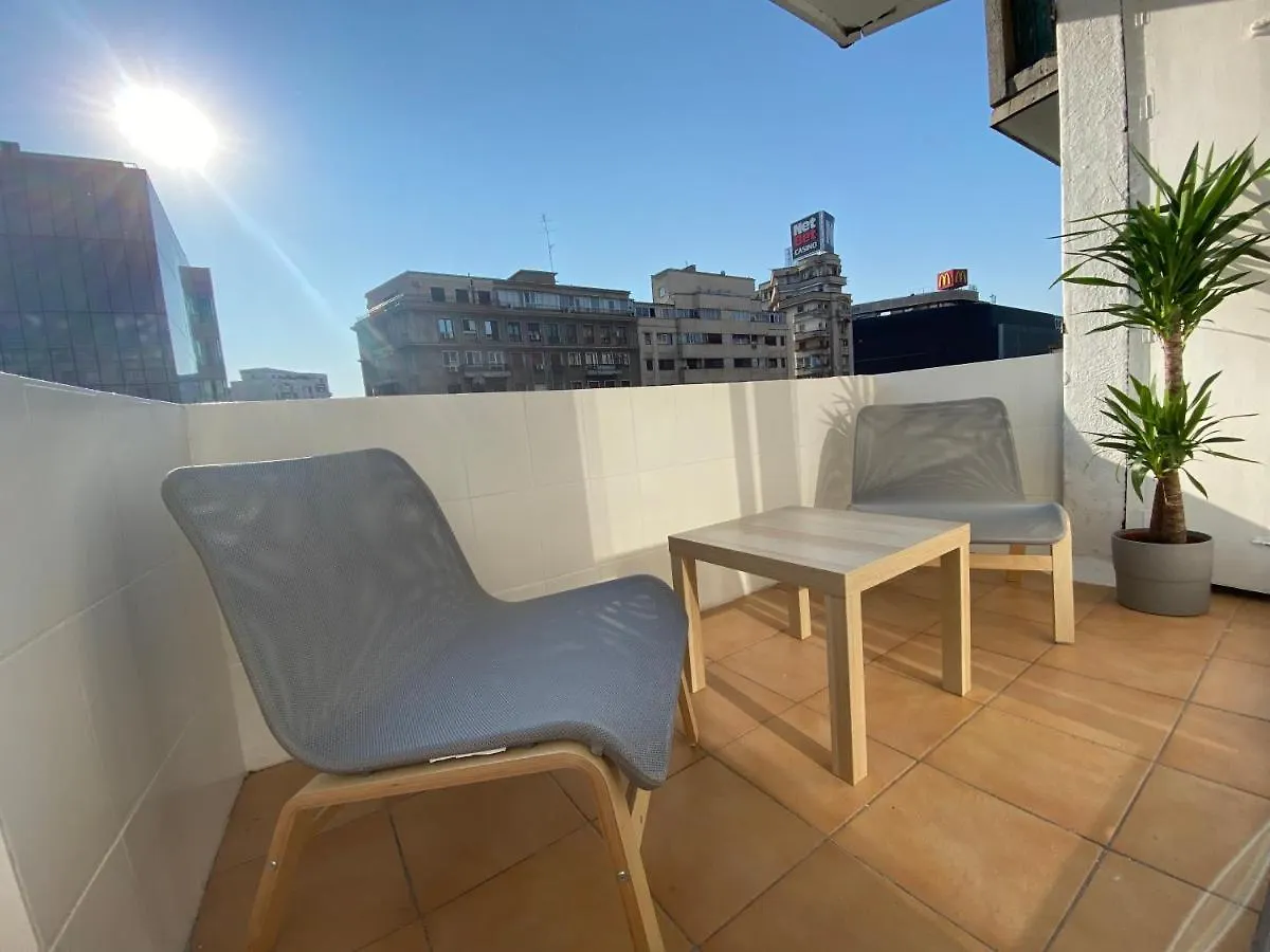 Boho Apartments - Old Town Bucarest