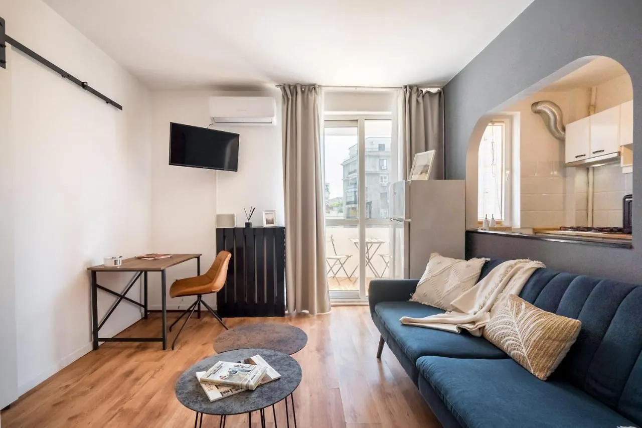 Boho Apartments - Old Town Bucarest Romania