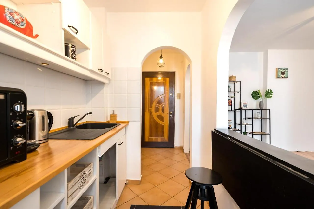 Boho Apartments - Old Town Bucarest