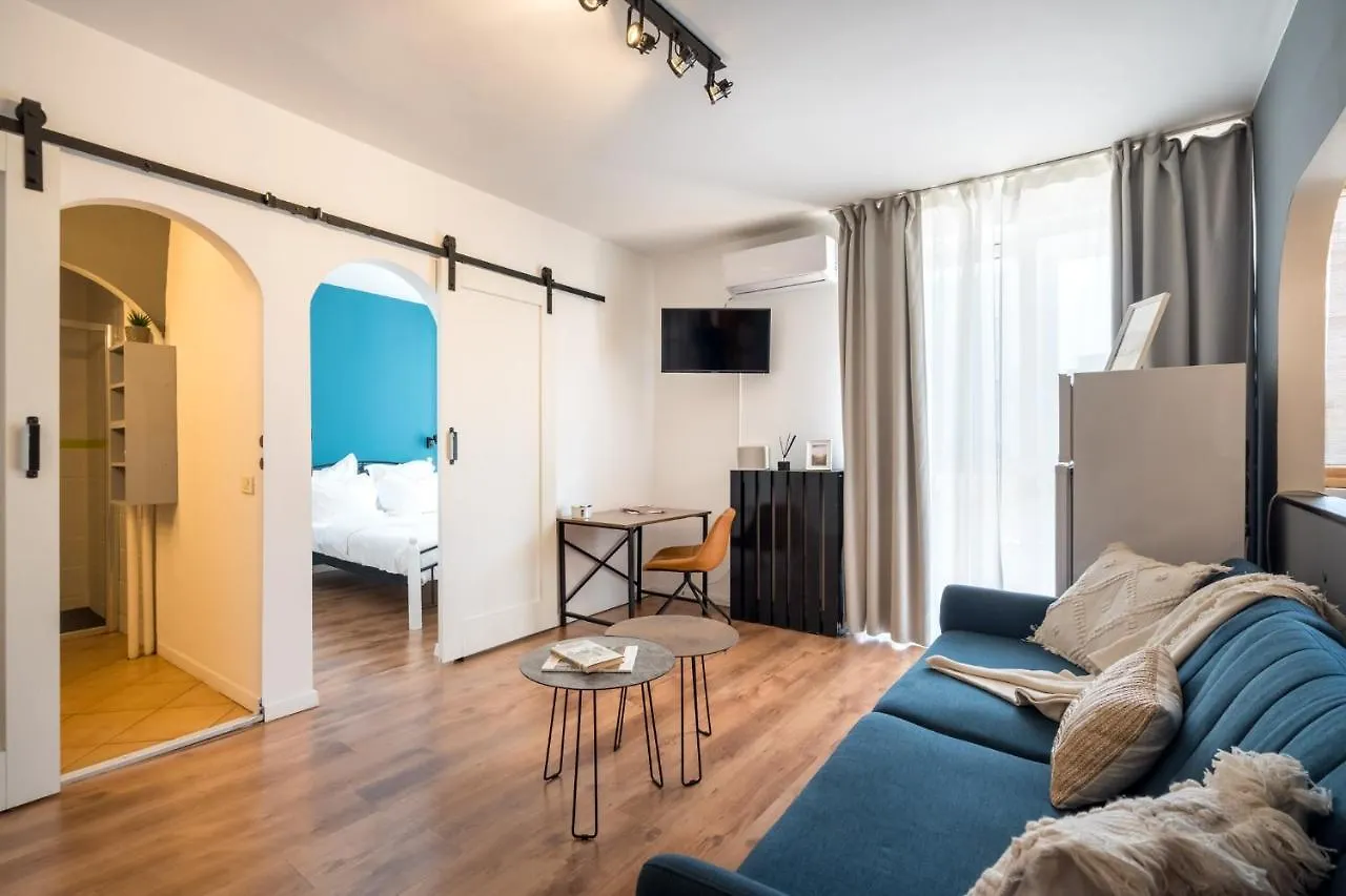 Boho Apartments - Old Town Bucarest Romania