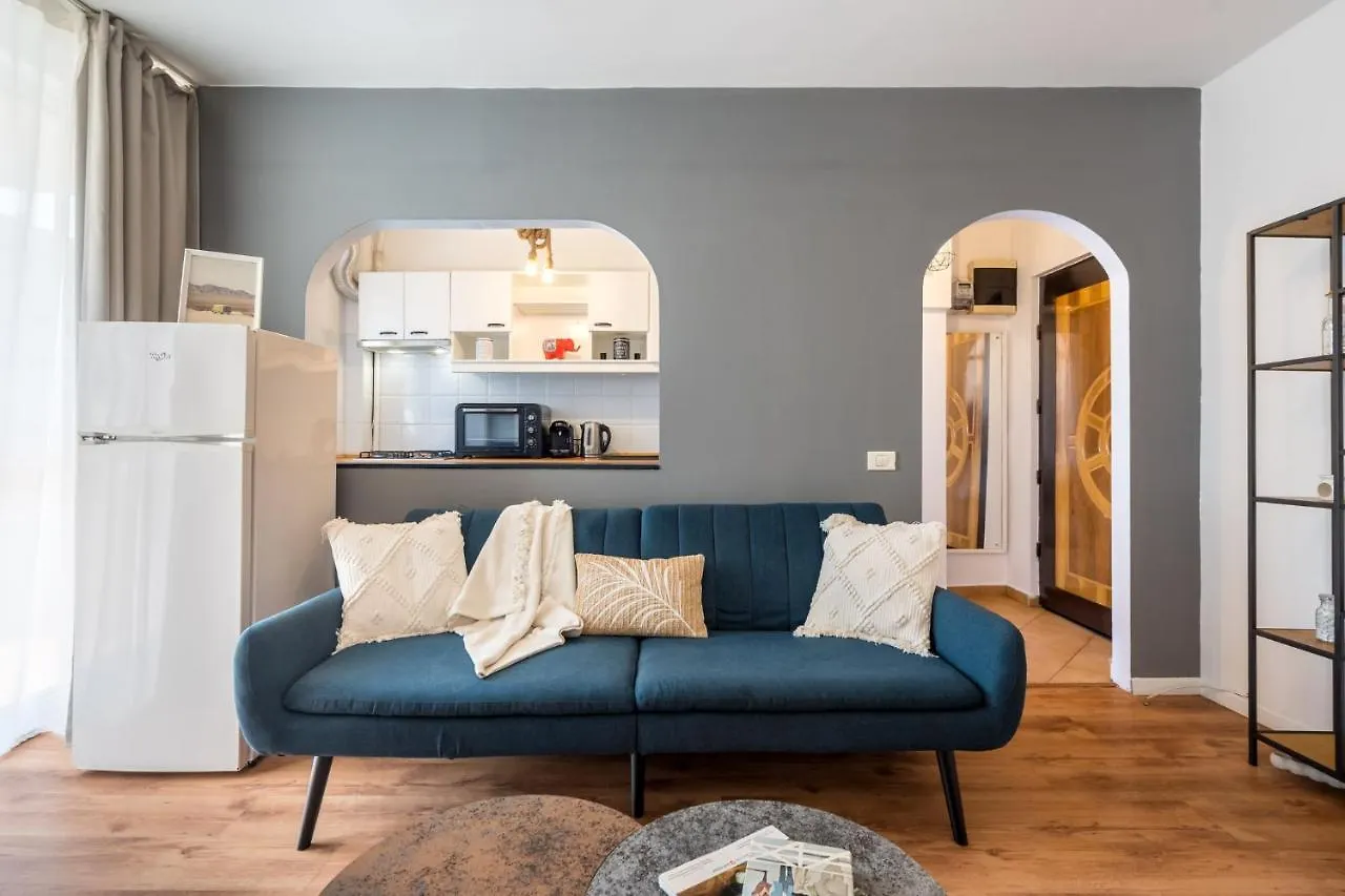 Boho Apartments - Old Town Bucarest