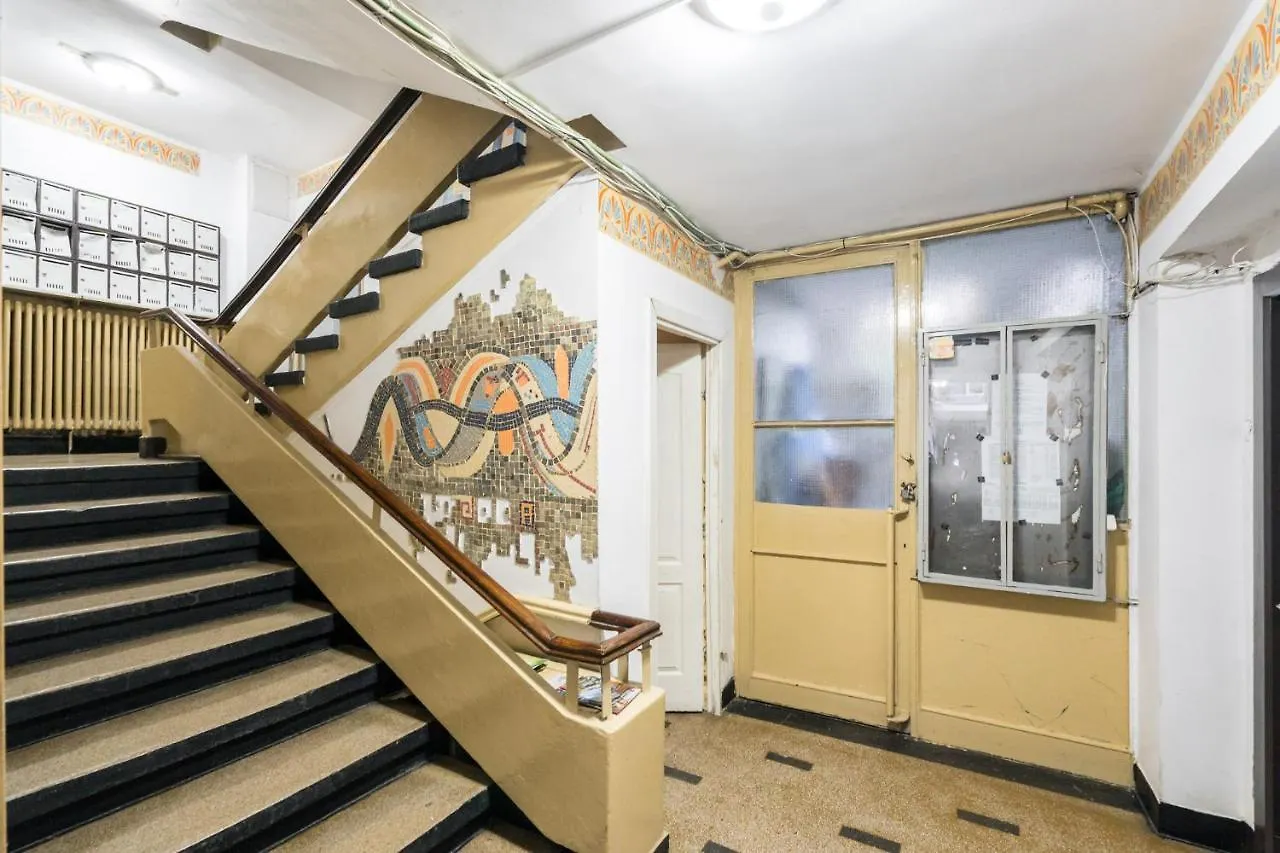 Boho Apartments - Old Town Bucarest 0*,
