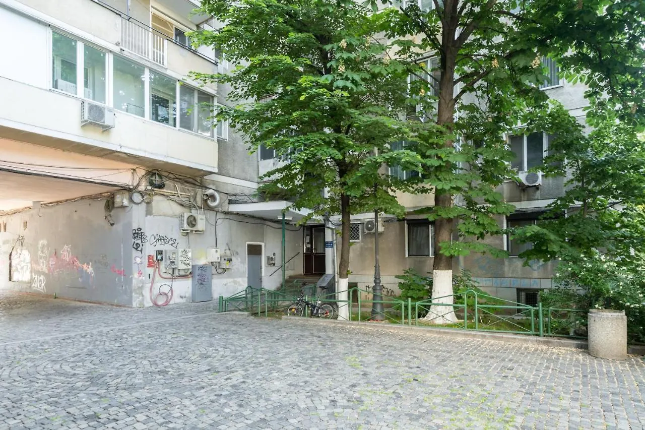 Boho Apartments - Old Town Bucarest