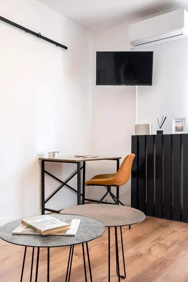Boho Apartments - Old Town Bucarest Romania