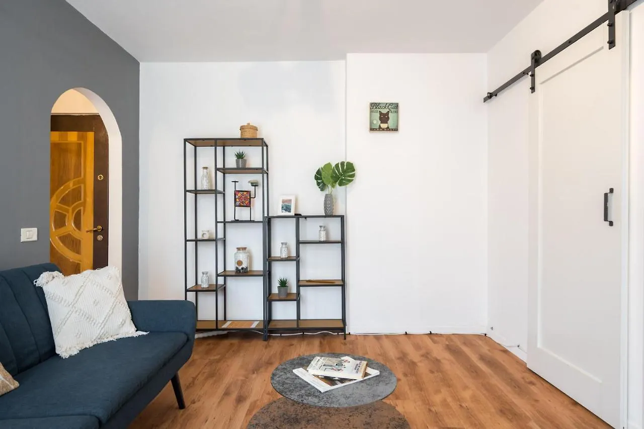 Boho Apartments - Old Town Bucarest 0*,