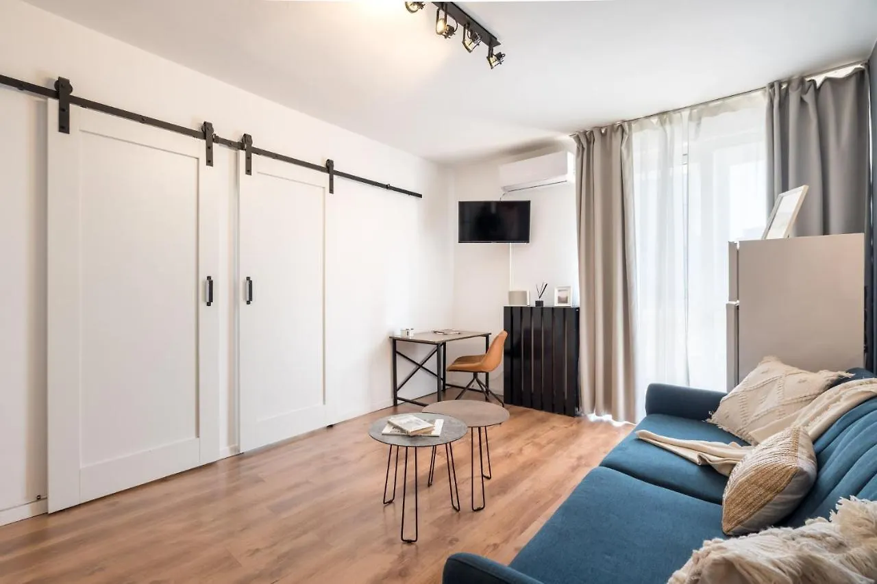Boho Apartments - Old Town Bucarest