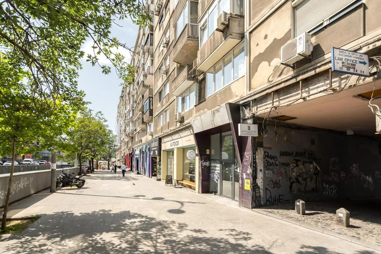 Boho Apartments - Old Town Bucarest 0*,  Romania