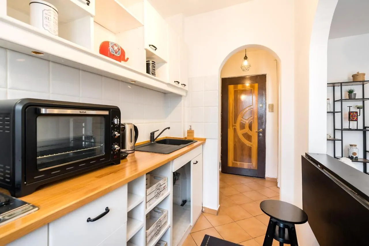 Boho Apartments - Old Town Bucarest Romania
