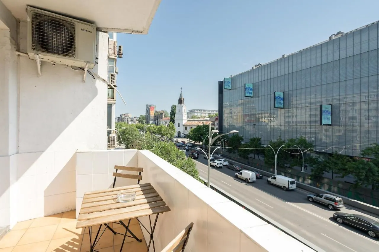 Boho Apartments - Old Town Bucarest