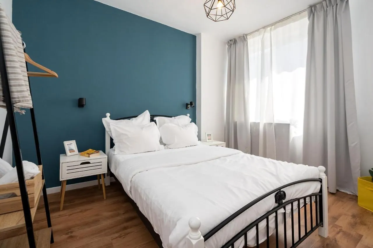 Boho Apartments - Old Town Bucarest