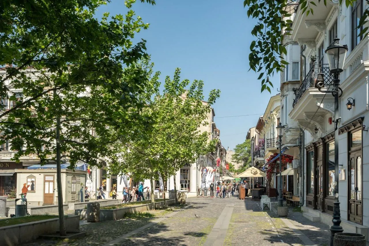 Boho Apartments - Old Town Bucarest