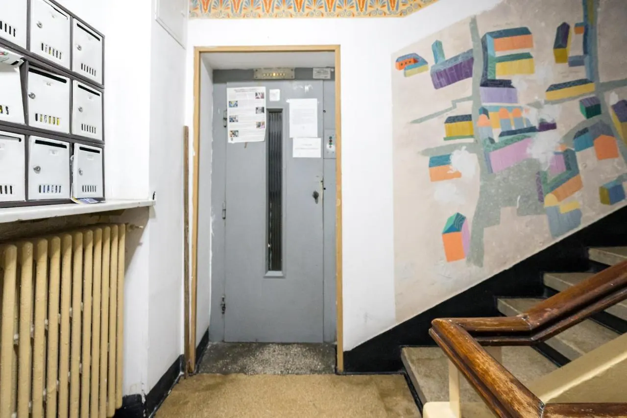 Boho Apartments - Old Town Bucarest Romania