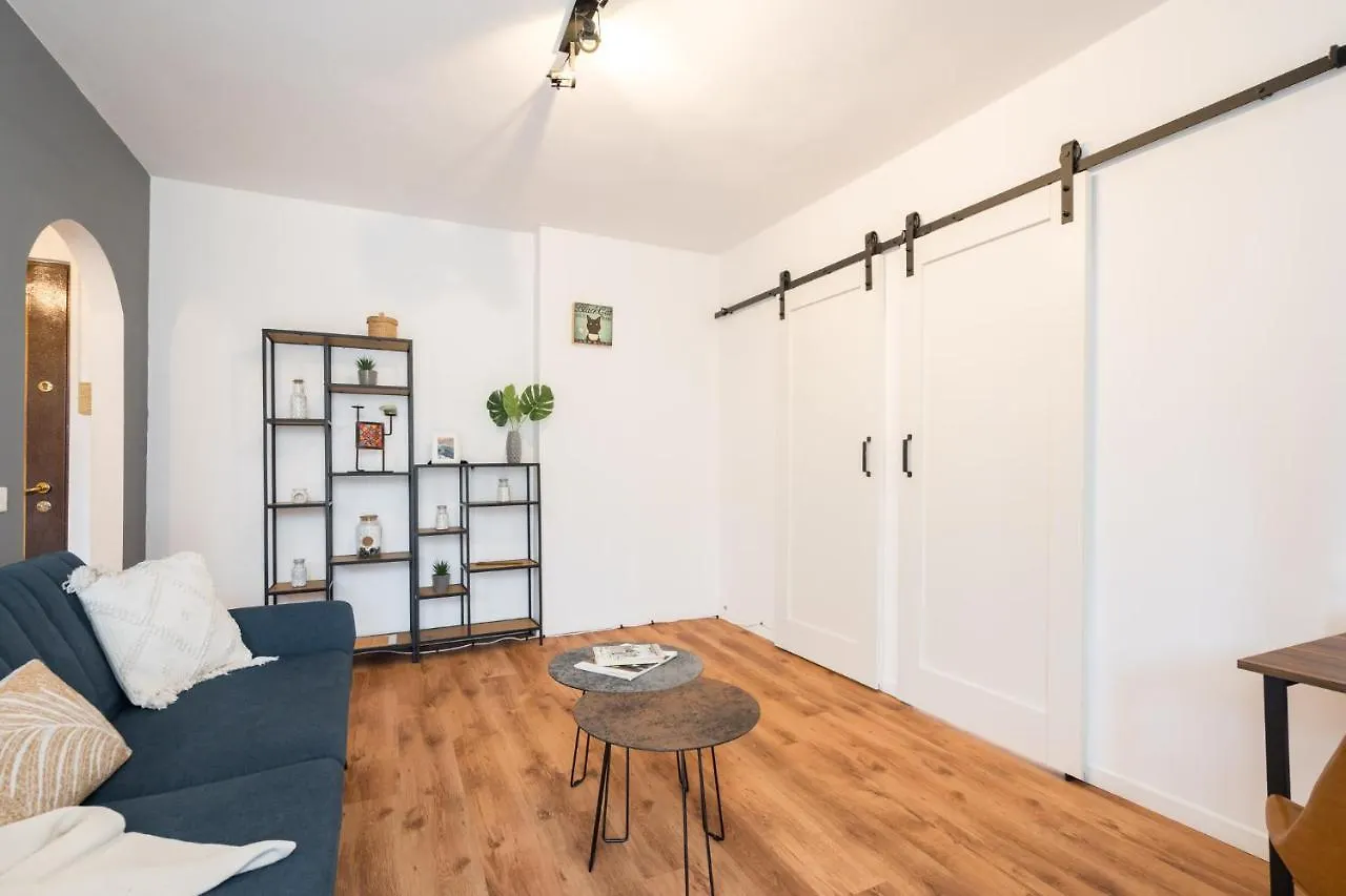 Boho Apartments - Old Town Bucarest