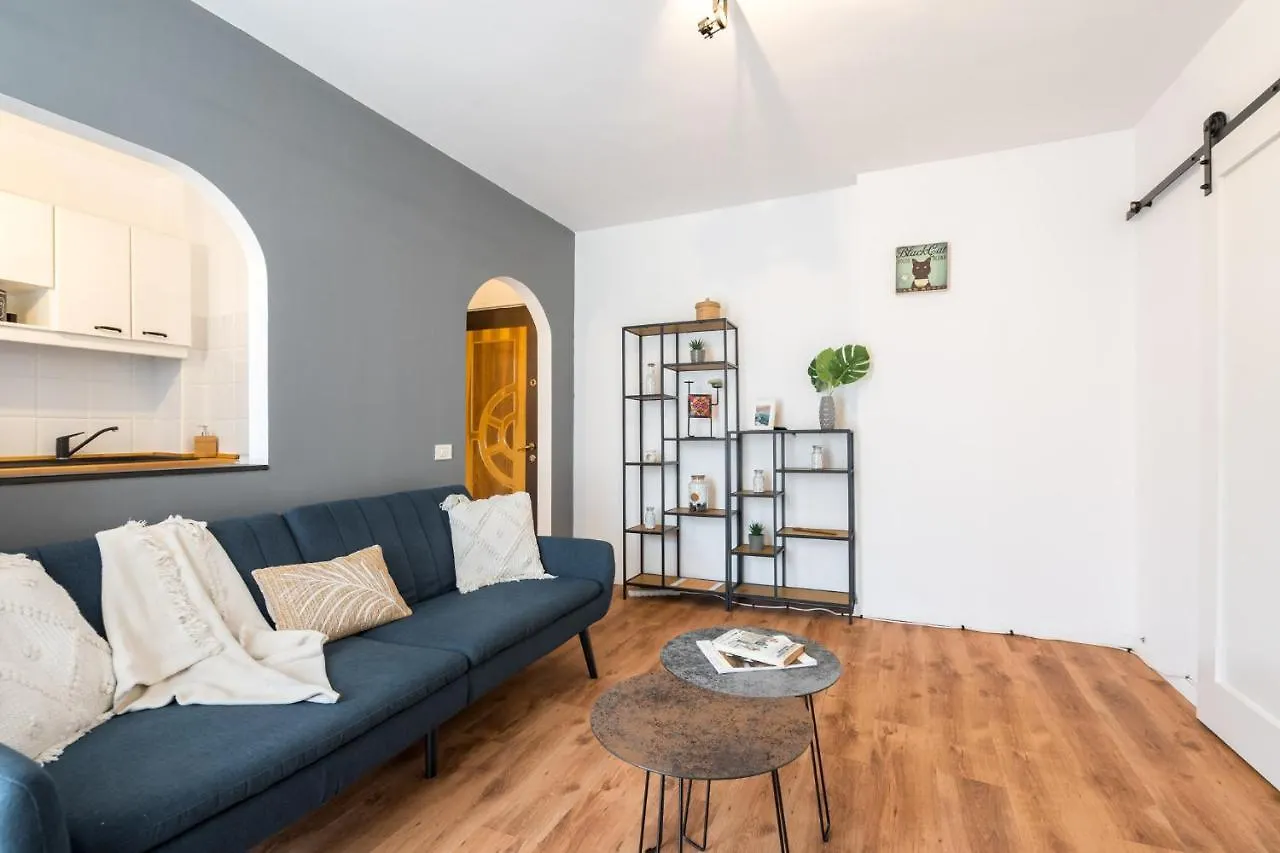 Boho Apartments - Old Town Bucarest Romania