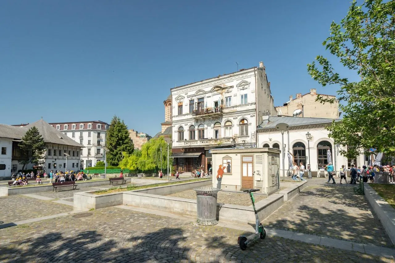 Boho Apartments - Old Town Bucarest