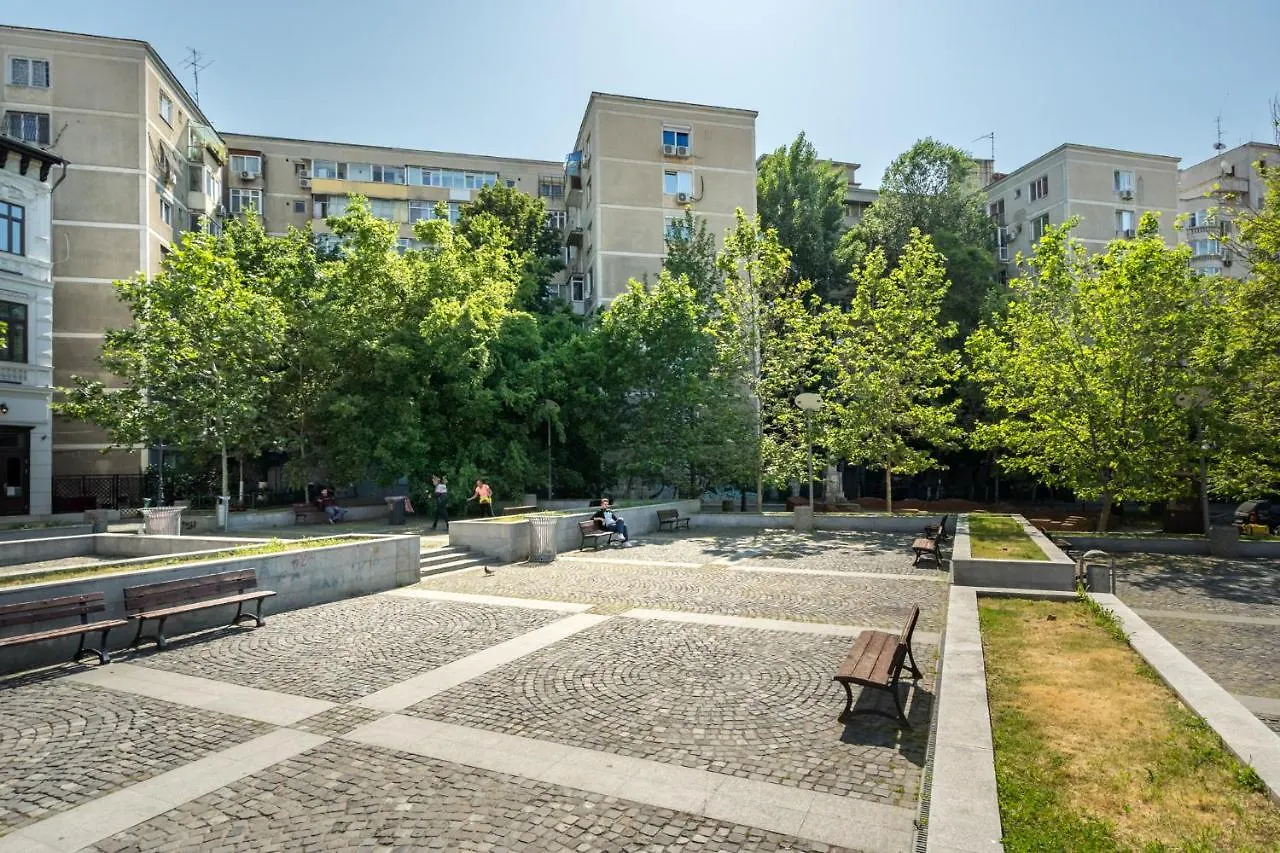 Boho Apartments - Old Town Bucarest 0*,