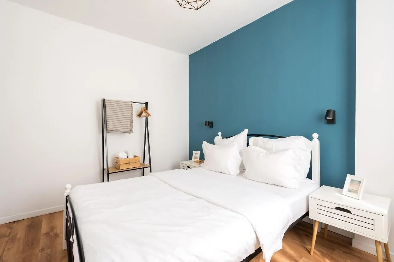 Boho Apartments - Old Town Bükreş