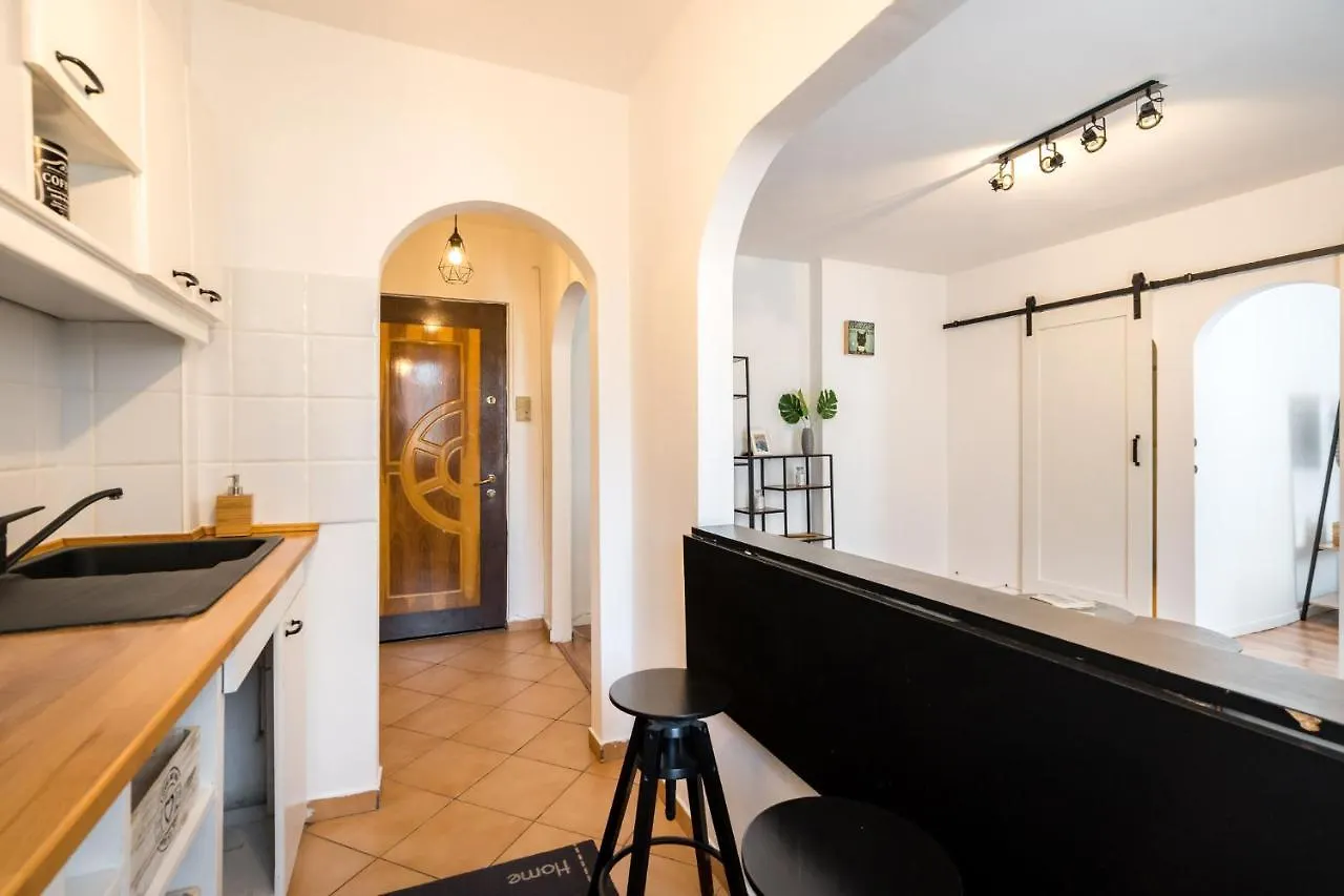 Boho Apartments - Old Town Bükreş
