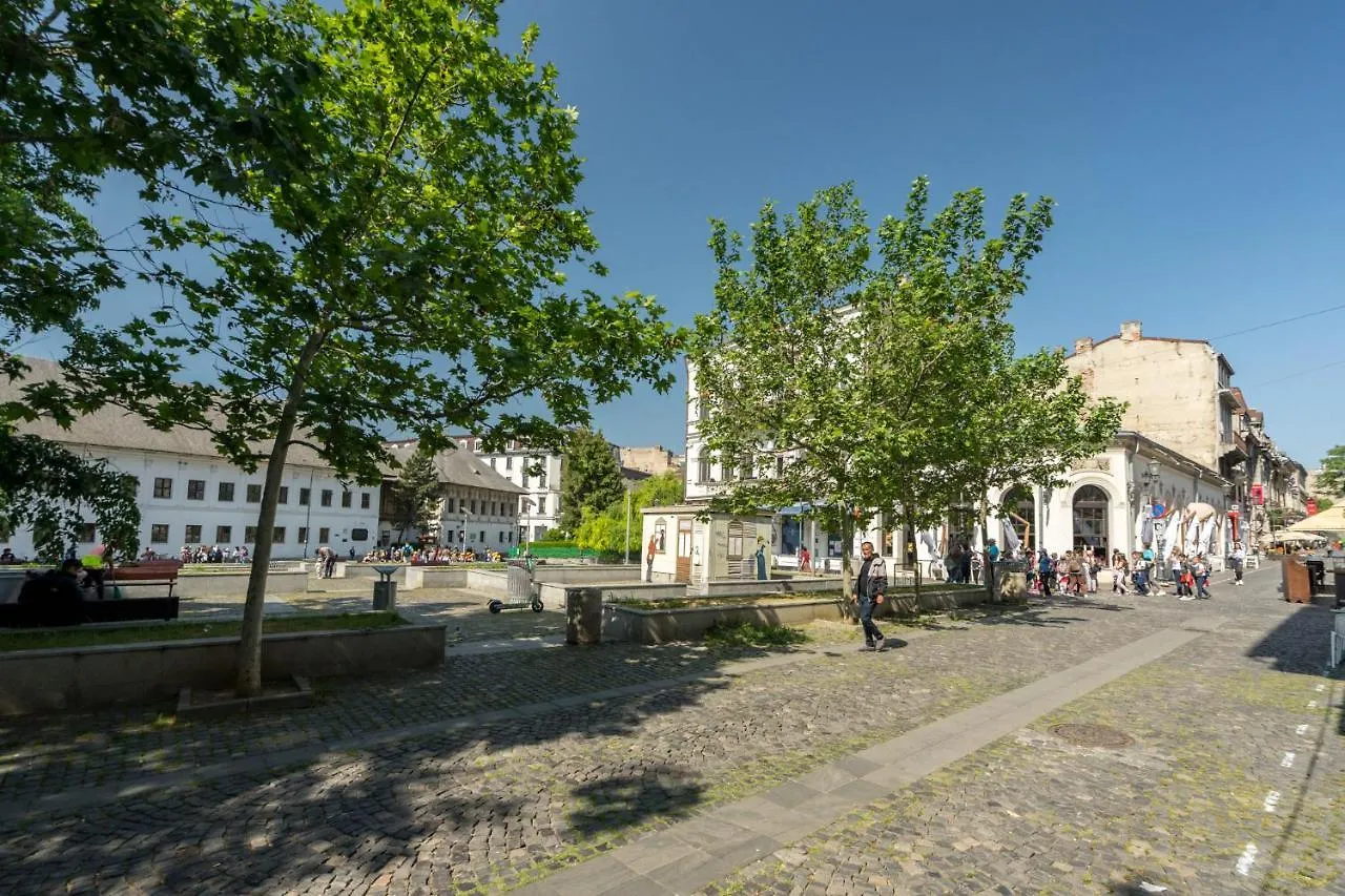 Boho Apartments - Old Town Bükreş Romanya